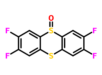 2,3,7,8-tetrafluorothianthrene-5-oxide